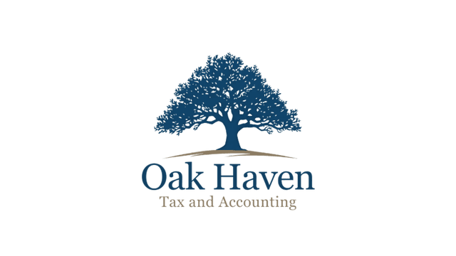Oak Haven Tax & Accounting logo